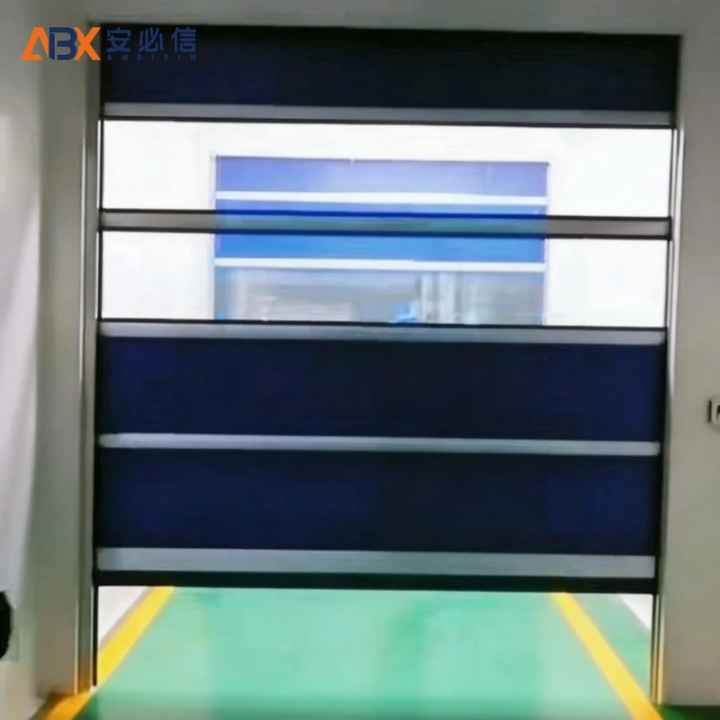 喀什地区洁净快速门