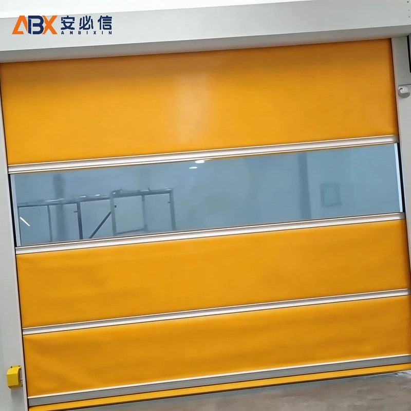 喀什地区软质快速门