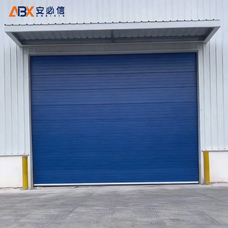 喀什地区消防高速门